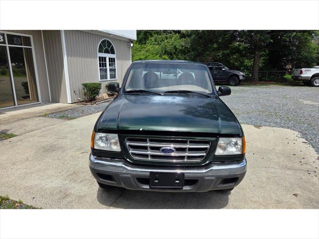 used 2001 Ford Ranger car, priced at $5,995