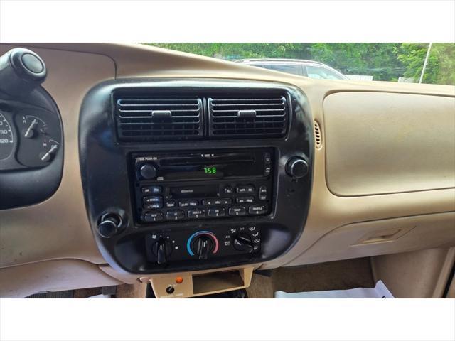 used 2001 Ford Ranger car, priced at $5,995