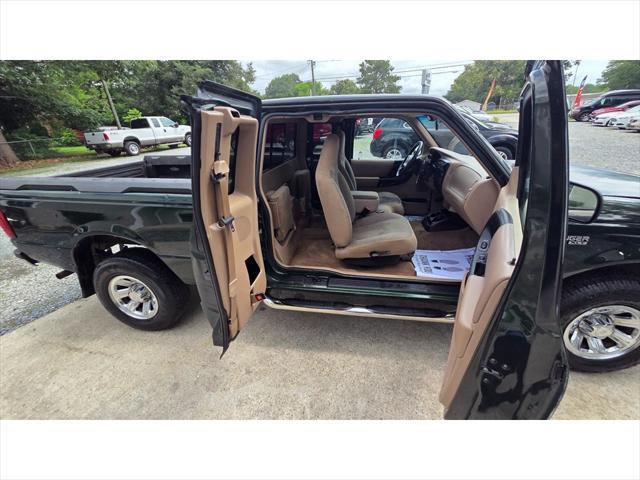 used 2001 Ford Ranger car, priced at $5,995