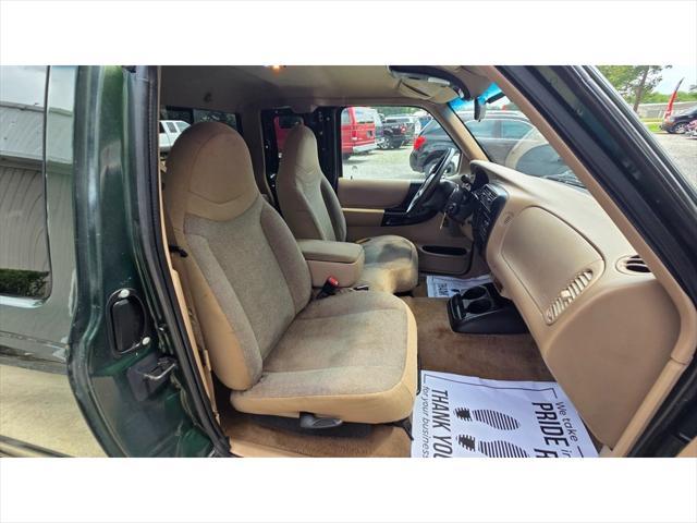 used 2001 Ford Ranger car, priced at $5,995