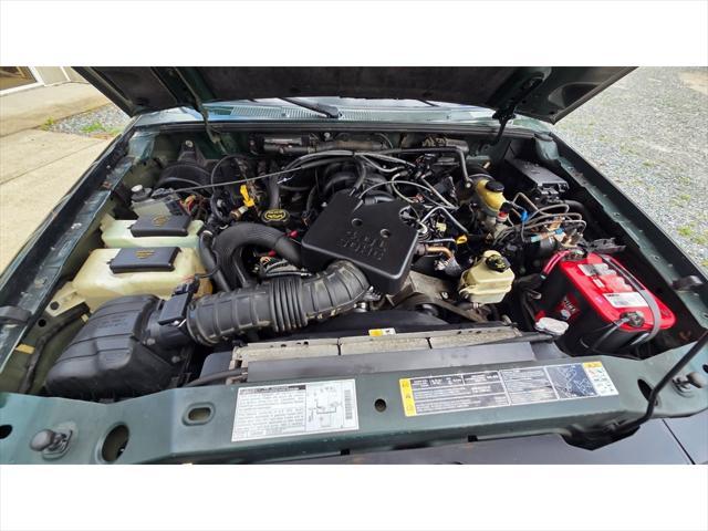 used 2001 Ford Ranger car, priced at $5,995