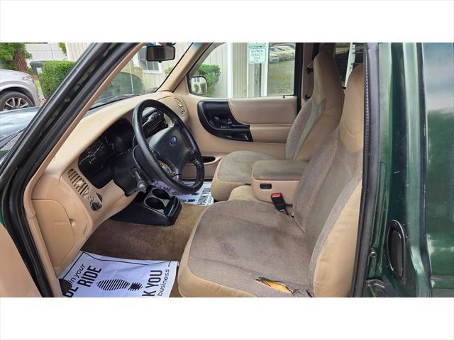 used 2001 Ford Ranger car, priced at $5,995