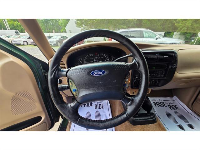 used 2001 Ford Ranger car, priced at $5,995