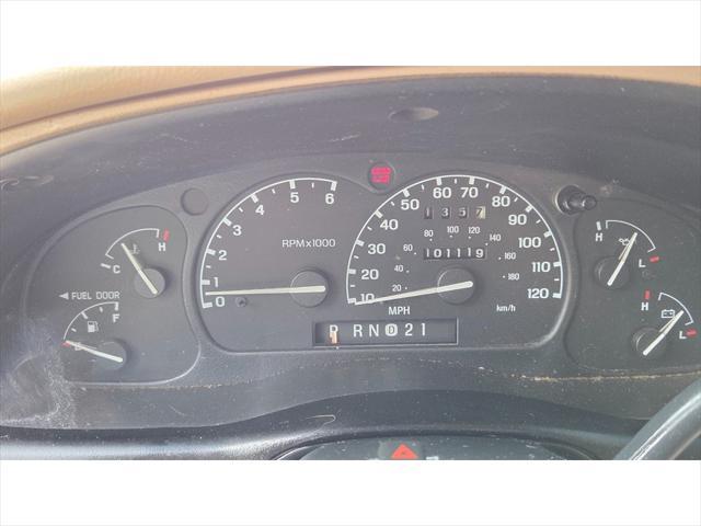 used 2001 Ford Ranger car, priced at $5,995