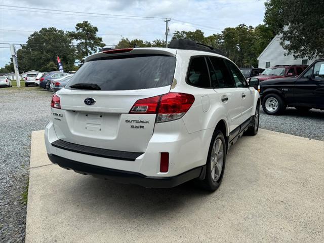 used 2013 Subaru Outback car, priced at $9,500