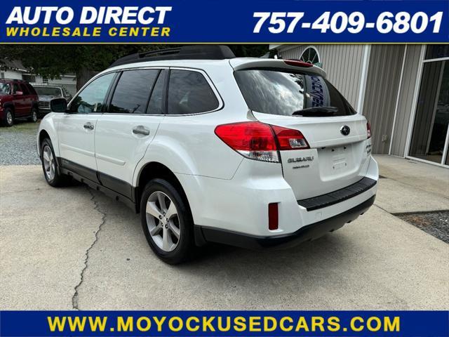 used 2013 Subaru Outback car, priced at $9,500