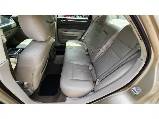 used 2009 Chrysler 300 car, priced at $4,995