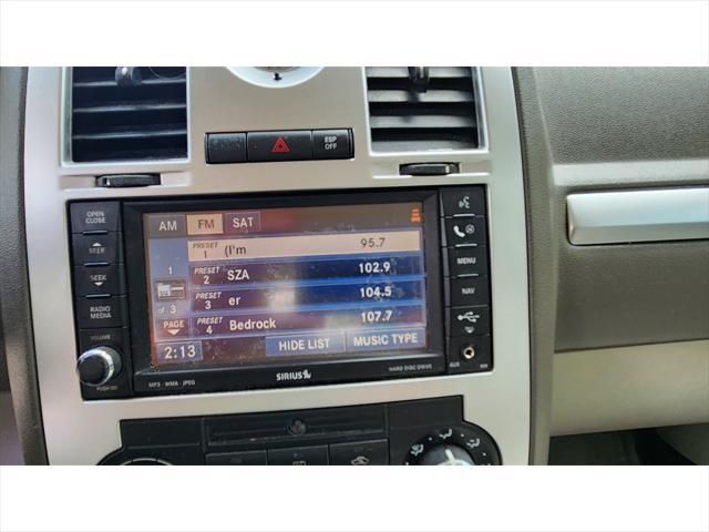 used 2009 Chrysler 300 car, priced at $4,995