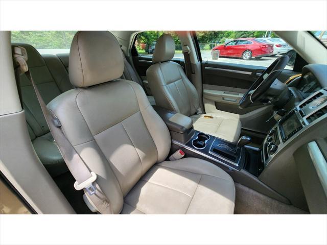 used 2009 Chrysler 300 car, priced at $4,995