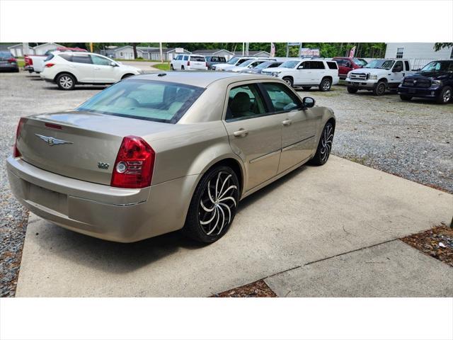 used 2009 Chrysler 300 car, priced at $4,995