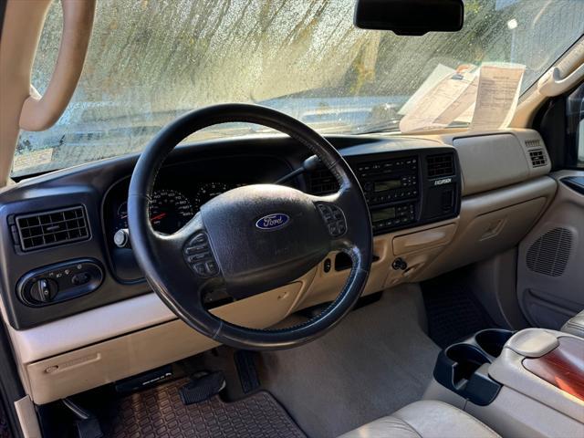 used 2005 Ford Excursion car, priced at $11,995