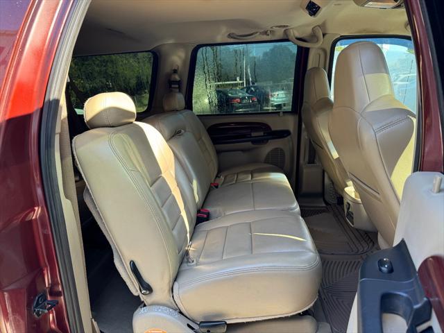 used 2005 Ford Excursion car, priced at $11,995