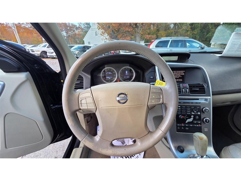 used 2010 Volvo XC60 car, priced at $4,995