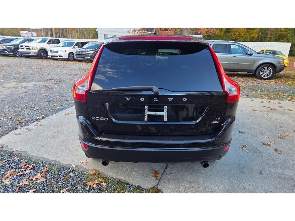 used 2010 Volvo XC60 car, priced at $4,995