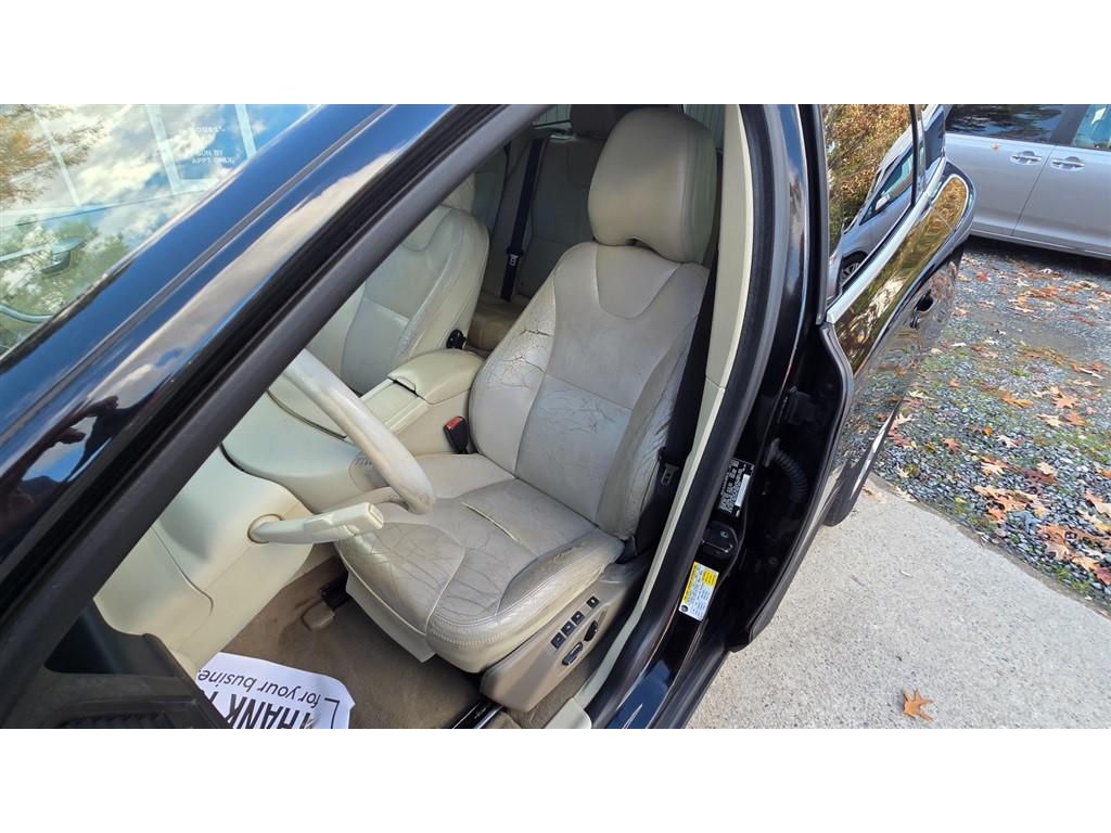 used 2010 Volvo XC60 car, priced at $4,995