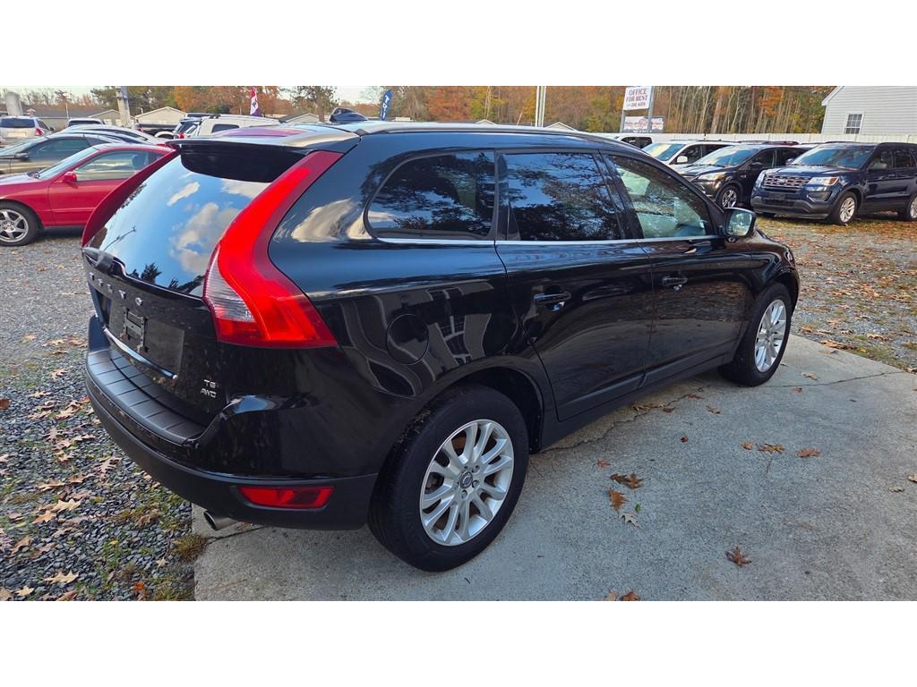 used 2010 Volvo XC60 car, priced at $4,995