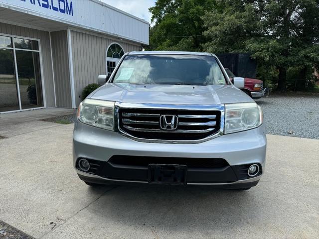 used 2012 Honda Pilot car, priced at $7,995