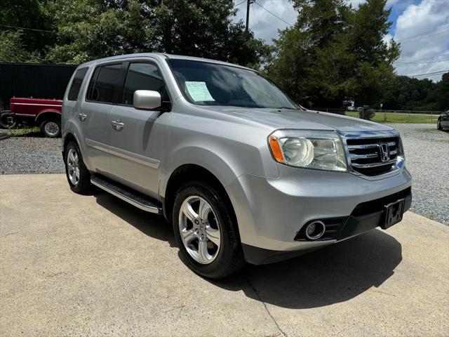 used 2012 Honda Pilot car, priced at $7,995