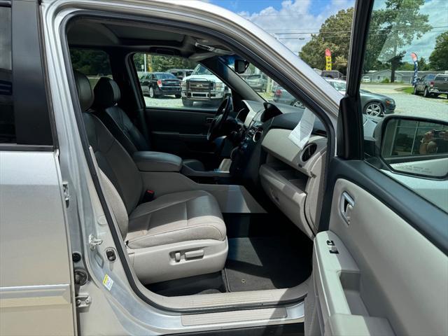 used 2012 Honda Pilot car, priced at $7,995