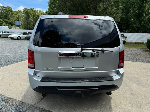 used 2012 Honda Pilot car, priced at $7,995