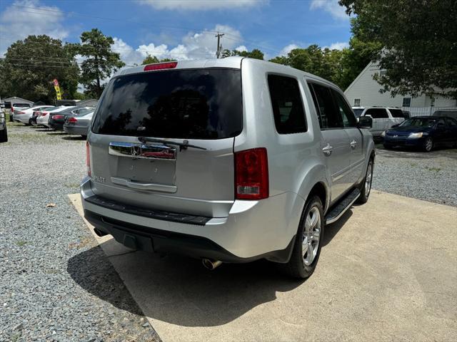 used 2012 Honda Pilot car, priced at $7,995