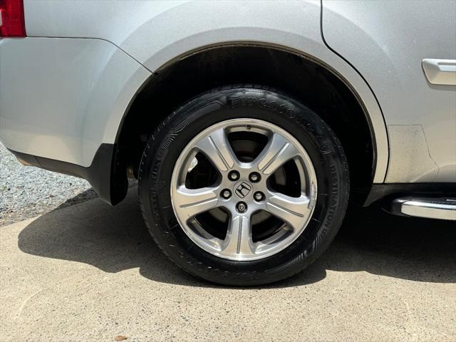 used 2012 Honda Pilot car, priced at $7,995