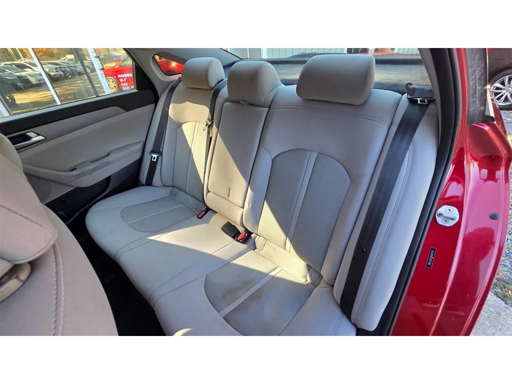 used 2017 Hyundai Sonata car, priced at $7,995