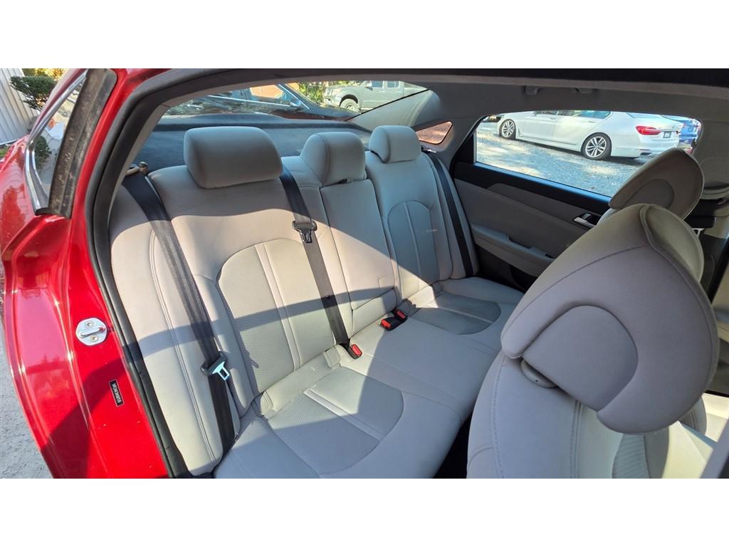 used 2017 Hyundai Sonata car, priced at $7,995