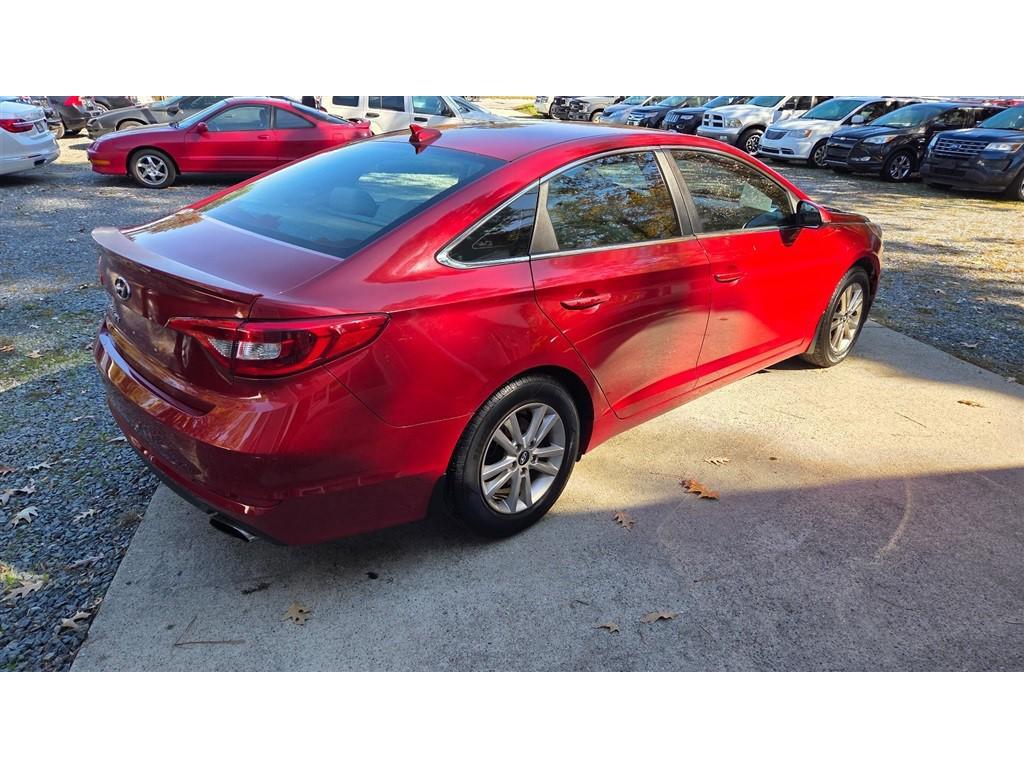 used 2017 Hyundai Sonata car, priced at $7,995