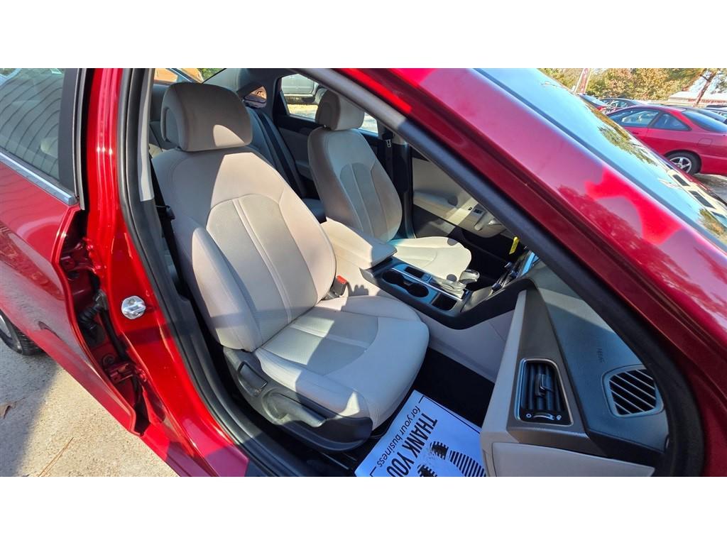 used 2017 Hyundai Sonata car, priced at $7,995