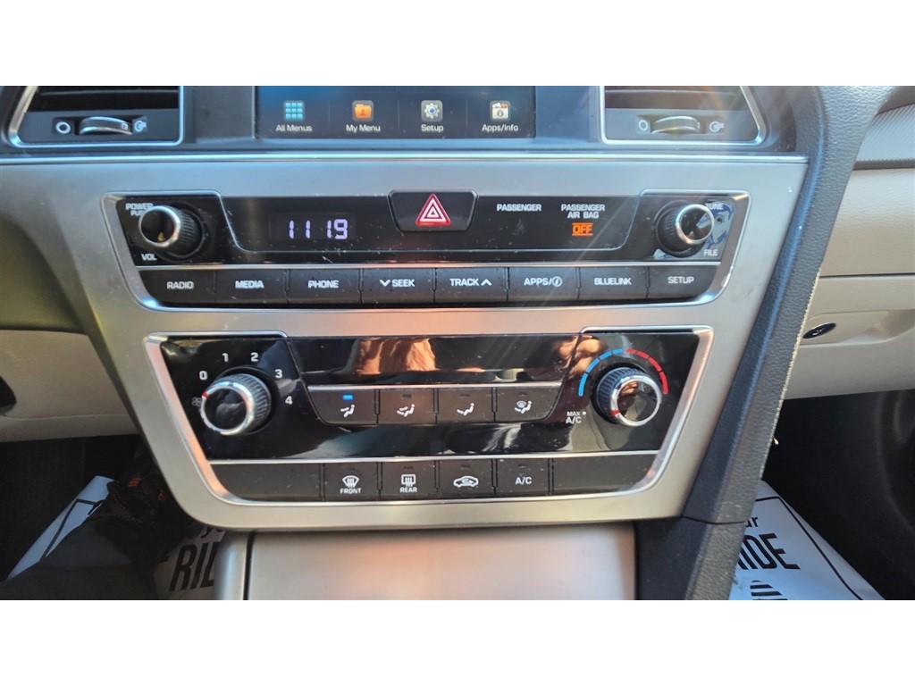 used 2017 Hyundai Sonata car, priced at $7,995