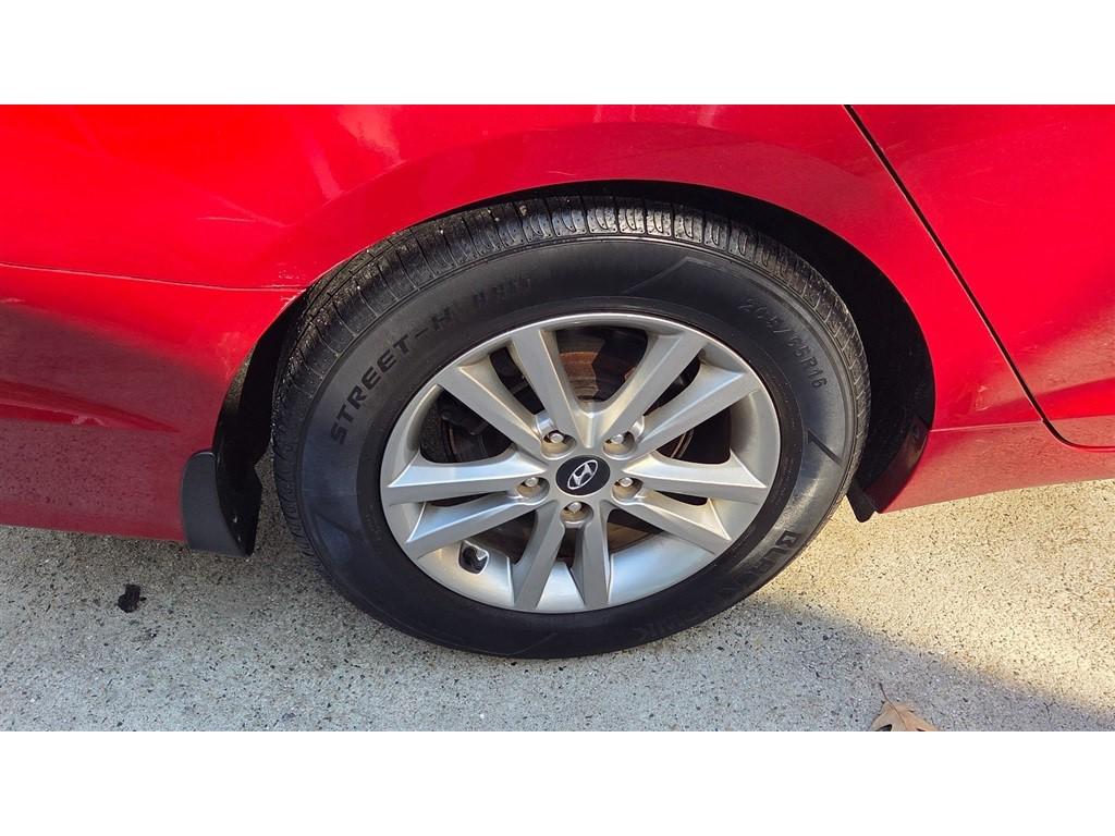 used 2017 Hyundai Sonata car, priced at $7,995