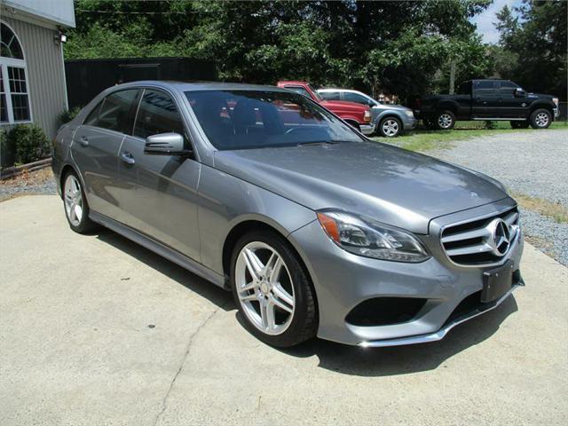 used 2014 Mercedes-Benz E-Class car, priced at $13,500