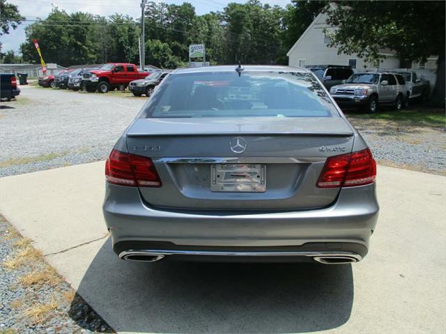 used 2014 Mercedes-Benz E-Class car, priced at $13,500