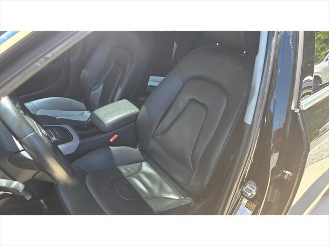 used 2014 Audi A4 car, priced at $7,995