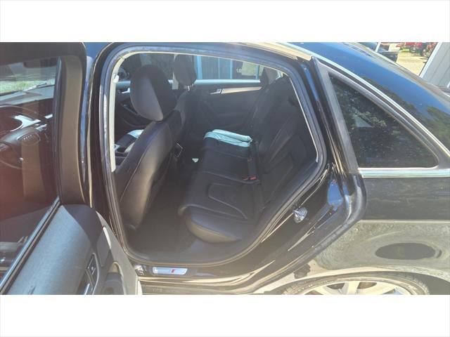 used 2014 Audi A4 car, priced at $7,995