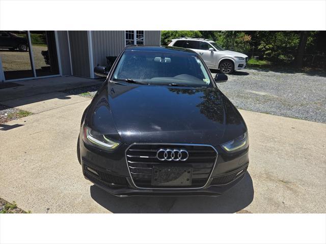 used 2014 Audi A4 car, priced at $7,995
