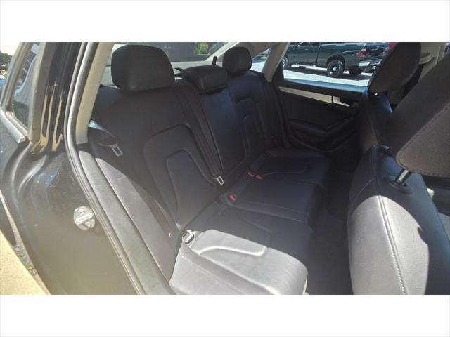 used 2014 Audi A4 car, priced at $7,995