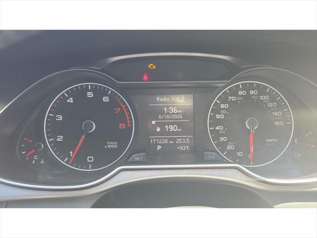 used 2014 Audi A4 car, priced at $7,995