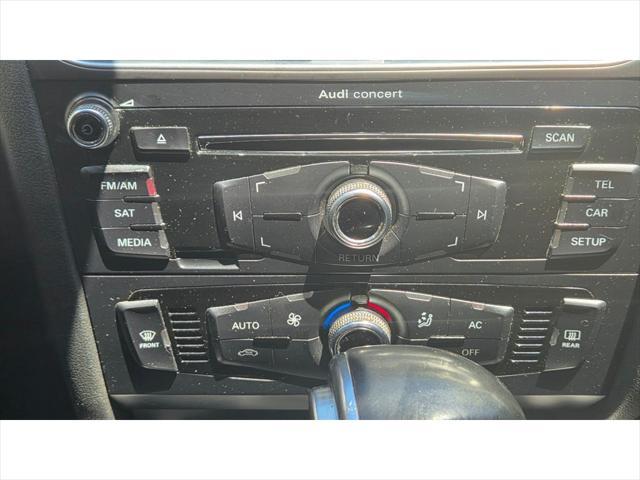 used 2014 Audi A4 car, priced at $7,995