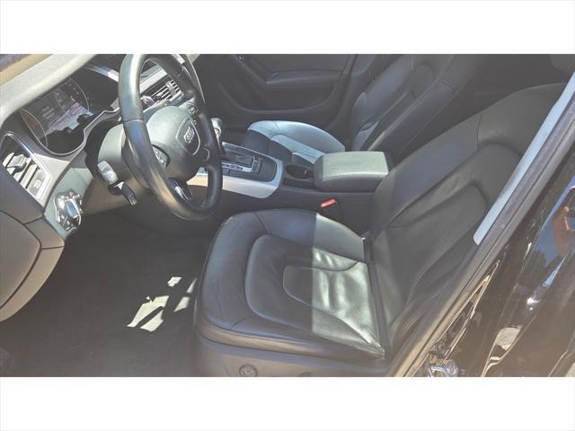 used 2014 Audi A4 car, priced at $7,995