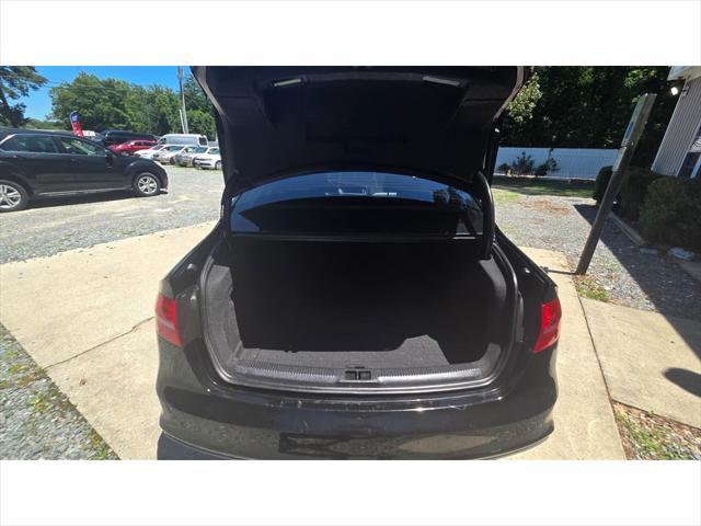used 2014 Audi A4 car, priced at $7,995