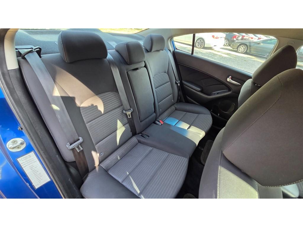used 2017 Kia Forte car, priced at $7,995