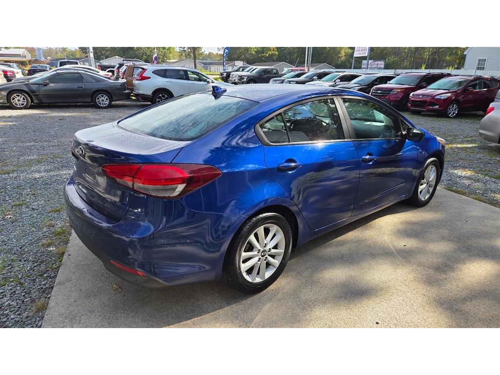 used 2017 Kia Forte car, priced at $7,995