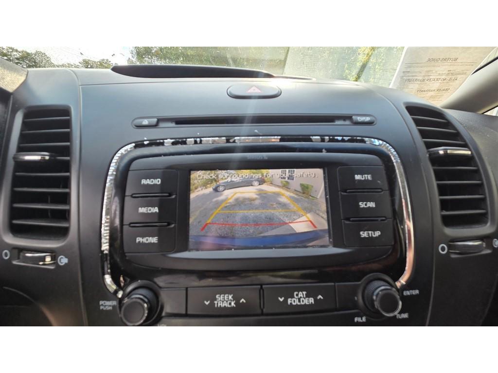 used 2017 Kia Forte car, priced at $7,995