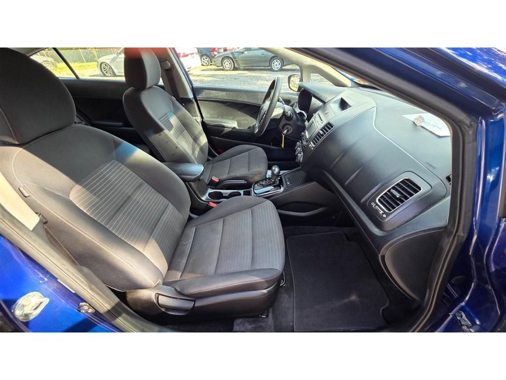 used 2017 Kia Forte car, priced at $7,995
