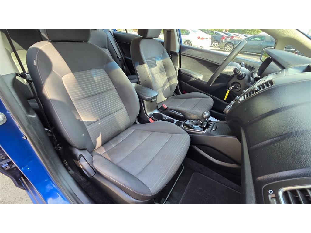 used 2017 Kia Forte car, priced at $7,995
