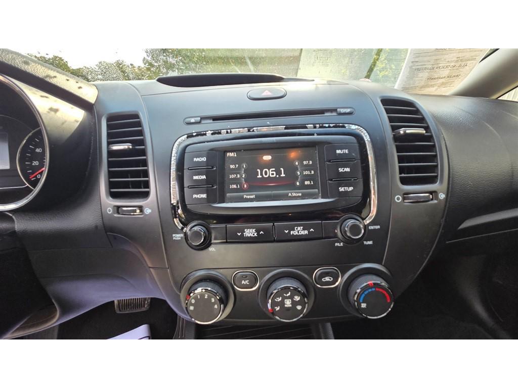 used 2017 Kia Forte car, priced at $7,995