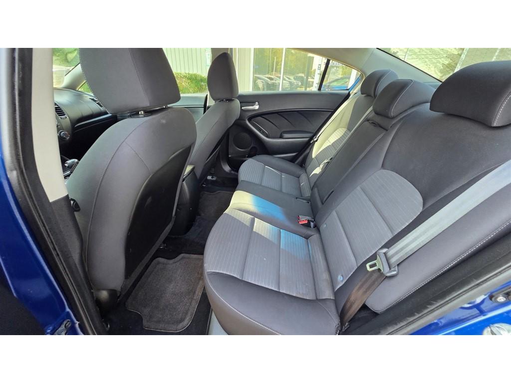 used 2017 Kia Forte car, priced at $7,995