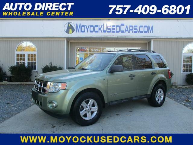 used 2008 Ford Escape Hybrid car, priced at $5,995